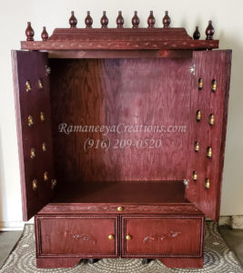 Color: Black Cherry Oil Stain