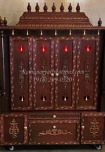 Color: Mahogany Oil Stain