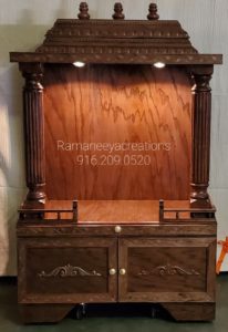 Color: Mahogany Oil Stain