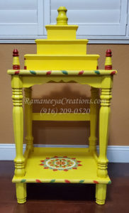 Dimensions: 20"W x 20"D x 40"H